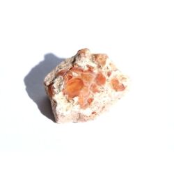 Feueropal Rohstein - Rarität - Sonderqualität - ca. 2,3 cm x 1,7 cm x 1,4 cm
