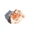 Feueropal Rohstein - Rarität - Sonderqualität - ca. 2,3 cm x 1,7 cm x 1,4 cm