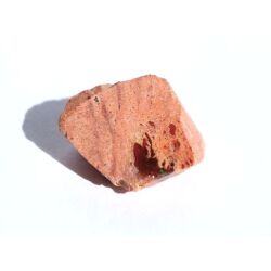 Feueropal Rohstein - Rarität - Sonderqualität - ca. 2,6 cm x 1,9 cm x 1,2 cm