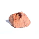 Feueropal Rohstein - Rarität - Sonderqualität - ca. 2,6 cm x 1,9 cm x 1,2 cm