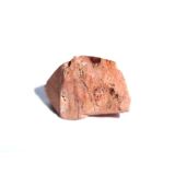 Feueropal Rohstein - Rarität - Sonderqualität - ca. 2,6 cm x 1,9 cm x 1,2 cm