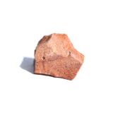 Feueropal Rohstein - Rarität - Sonderqualität - ca. 2 cm x 1,2 cm x 1,2 cm