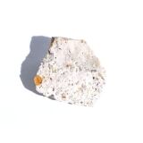 Feueropal Rohstein - Rarität - Sonderqualität - ca. 2,5 cm x 2,5 cm x 1,1 cm