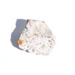 Feueropal Rohstein - Rarität - Sonderqualität - ca. 2,5 cm x 2,5 cm x 1,1 cm