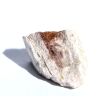 Feueropal Rohstein - Rarität - Sonderqualität - ca. 2,5 cm x 1,9 cm x 1,7 cm
