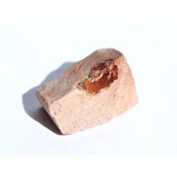 Feueropal Rohstein - Rarität - Sonderqualität - ca. 2,6 cm x 1,6 cm x 1,4 cm