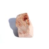 Feueropal Rohstein - Rarität - Sonderqualität - ca. 2,6 cm x 1,6 cm x 1,4 cm