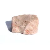 Feueropal Rohstein - Rarität - Sonderqualität - ca. 2,6 cm x 1,6 cm x 1,4 cm