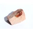Feueropal Rohstein - Rarität - Sonderqualität - ca. 2,6 cm x 1,6 cm x 1,4 cm