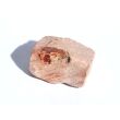 Feueropal Rohstein - Rarität - Sonderqualität - ca. 2,6 cm x 1,6 cm x 1,4 cm
