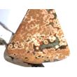 Ozeanachat XXL Schmuckstein Cabochon / Scheibenstein gebohrt (Ozeanchalcedon / Ozeanjaspis) - Sonderqualität - ca. 4,6 cm x 3,9 cm x 0,9 cm