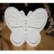 Anmalen und Edelsteinsuche "Schmetterling" (Gips-Set) (Kinderprojekt)