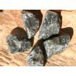 Labradorit Wassersteine-Sonderqualität / Rohsteine extra angetrommelt - Rarität - ca. 100 g (GKS)