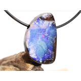 Boulderopal (Edelopal / Kristallopal) Schmuckstein /...