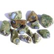 Rhyolith XL Trommelsteine (Augenstein / Regenwaldstein) - AA-Sonderqualität - ca. 3,7 - 4,3 cm / ca. 28-30 g/St (GKS)