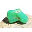 Chrysopras Trommelstein - Sonderqualität - ca. 2,7 cm x 1,7 cm x 1,6 cm (GKS)