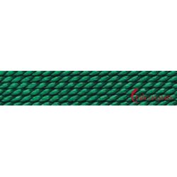 Perlseide Griffin NylonPower dunkelgrün - 0,70 mm Fadendurchmesser - 2 m Länge