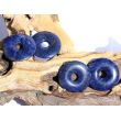 Sodalith Donut Edelstein 40 mm (6-7 mm stark)