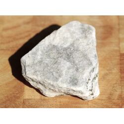 Dolomit mit Pyrit (Zuckerdolomit) Rohstein - Sonderqualit�t - ca. 5,3 cm x 4,5 cm x 1,7 cm