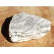 Dolomit mit Pyrit (Zuckerdolomit) Rohstein - Sonderqualität - ca. 5,3 cm x 4,5 cm x 1,7 cm