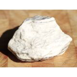 Dolomit mit Pyrit (Zuckerdolomit) Rohstein - Sonderqualität - ca. 4 cm x 4 cm x 2,9 cm