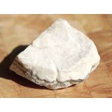 Dolomit mit Pyrit (Zuckerdolomit) Rohstein - Sonderqualität - ca. 4 cm x 4 cm x 2,9 cm