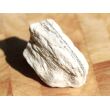 Dolomit mit Pyrit (Zuckerdolomit) Rohstein - Sonderqualität - ca. 4 cm x 4 cm x 2,9 cm