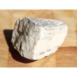 Dolomit mit Pyrit (Zuckerdolomit) Rohstein - Sonderqualit�t - ca. 4,3 cm x 3,9 cm x 2,7 cm