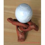 Cobra-Ständer klein, ca. 5,5 cm