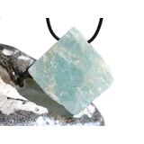 Aquamarin (Beryll) XXL Schmuckstein / Rohsteinform...