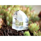 Bergkristall Kristallstab / Raumaufsteller - AA-Sonderqualität - Rarität - ca. 2,8 cm x 3,1 cm x 2,3 cm