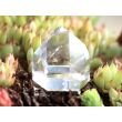 Bergkristall Kristallstab / Raumaufsteller - AA-Sonderqualität - Rarität - ca. 2,8 cm x 3,1 cm x 2,3 cm