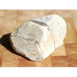 Dolomit mit Pyrit (Zuckerdolomit) Rohstein -...