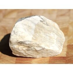 Dolomit mit Pyrit (Zuckerdolomit) Rohstein - Sonderqualit�t - ca. 5,4 cm x 4,9 cm x 4,6 cm