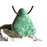Jadeit (Jade / Burmajade) grün XXL Schmuckstein /...