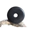 Gagat (Jett) Donut 25 mm (2,5 mm stark)