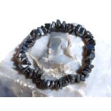 Hämatit Splitterarmband - Sonderqualität - ca....