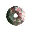 Eudialyt Donut Edelstein 40 mm (6 mm stark) - Sonderqualität - Rarität -