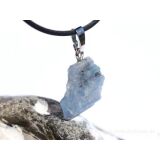 Turmalin Paraiba Kristallstab / Rohsteinform...