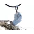Turmalin Paraiba Kristallstab / Rohsteinform Anhänger Silberöse Schmuckdose - Sonderqualität - Rarität - ca. 2,6 cm x 1,4 cm x 0,9 cm