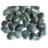 Smaragd Trommelsteine - Rarität - ca. 2 - 2,8 cm /...