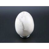 Magnesit - Edelstein-Ei - ca. 4,9 cm
