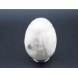 Magnesit - Edelstein-Ei - ca. 4,9 cm