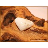 Skolezit (Zeolithe) Trommelstein - Sonderqualität - ca. 3,3 cm x 2,2 cm x 1,2 cm (GKS)