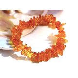 Bernstein Splitterarmband - Sonderqualit�t - ca. 10 - 15...