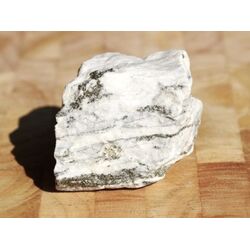 Dolomit mit Pyrit (Zuckerdolomit) Rohstein -...