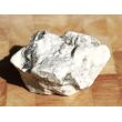 Dolomit mit Pyrit (Zuckerdolomit) Rohstein - Sonderqualität - ca. 5,6 cm x 4,8 cm x 3,5 cm