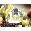 Bergkristall Kristallstab / Raumaufsteller - AA-Sonderqualität - Rarität - ca. 3,5 cm x 3,3 cm x 2,2 cm