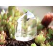 Bergkristall Kristallstab / Raumaufsteller - AA-Sonderqualität - Rarität - ca. 4,1 cm x 3,1 cm x 2,1 cm