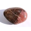 Rhodonit XXXL Trommelstein / Handschmeichler - ca. 5,8 cm x 4,2 cm x 2,9 cm